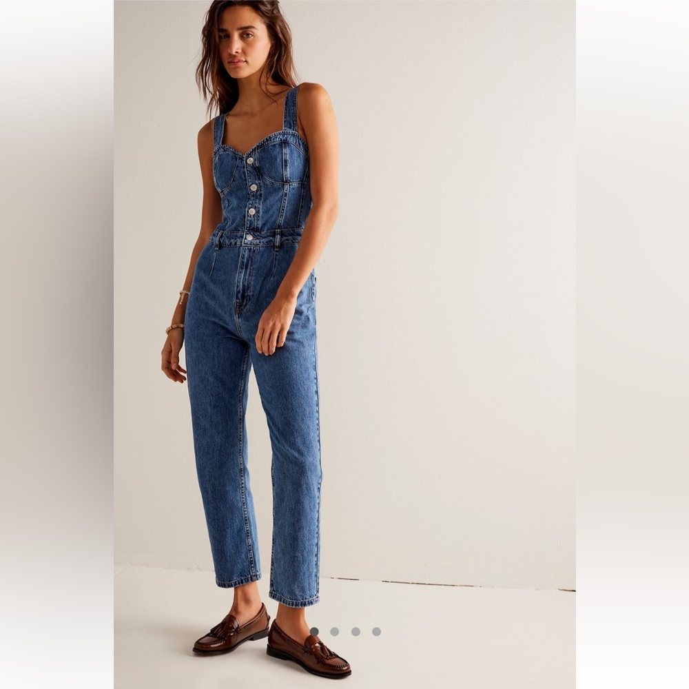 We The Free Kensington Jumpsuit